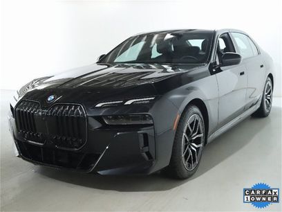 Used 2025 BMW 740i xDrive