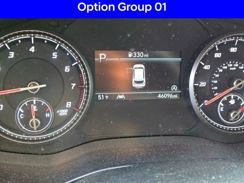 Certified 2023 Hyundai Santa Fe SEL image 13