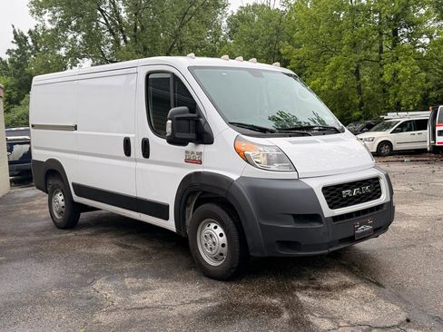 Used 2020 RAM ProMaster 1500 FWD image 11