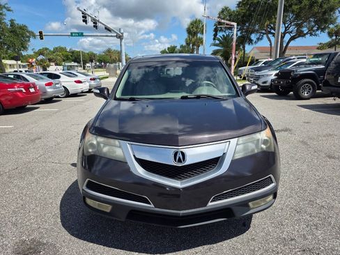 Used 2012 Acura MDX AWD/4WD image 9