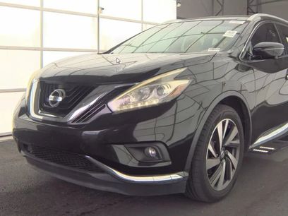 Used 2016 Nissan Murano Platinum w/ Platinum Technology Package