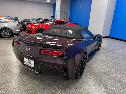 Used 2017 Chevrolet Corvette Grand Sport image 34