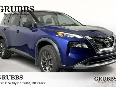 Certified 2023 Nissan Rogue S