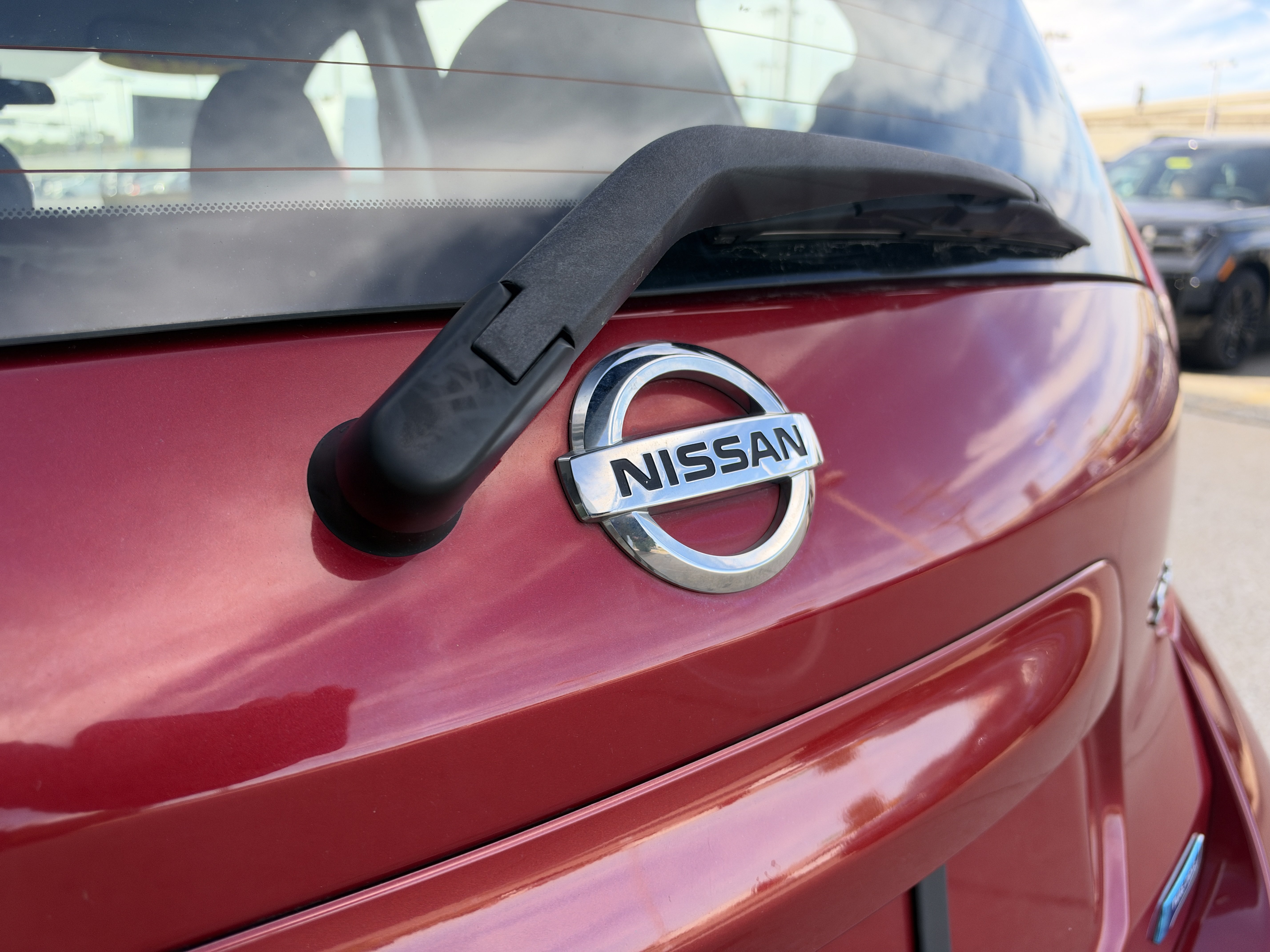 Used 2014 Nissan Versa Note SV w/ Convenience Package FWD image 8