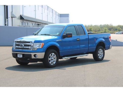 Used 2013 Ford F150 XLT w/ Luxury Equipment Group AWD/4WD image 1