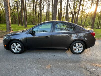 Used 2014 Chevrolet Cruze LT