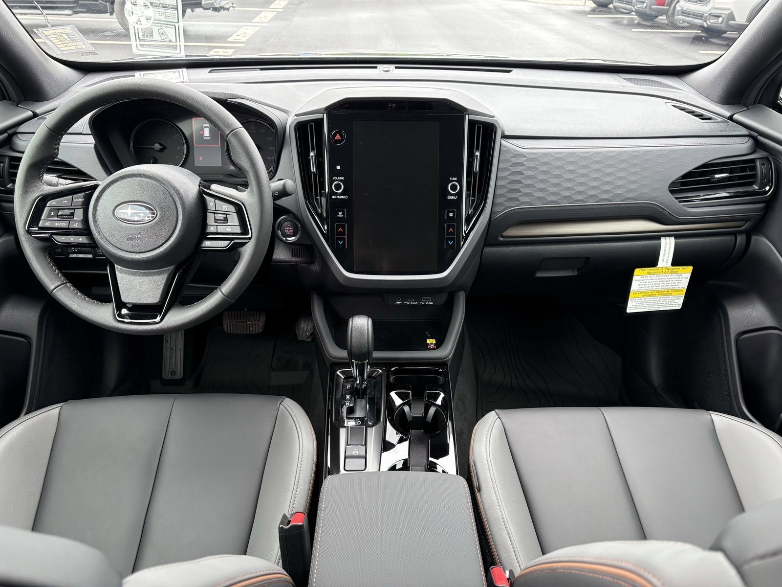 New 2026 Subaru Forester Sport w/ Onyx Edition AWD/4WD image 14