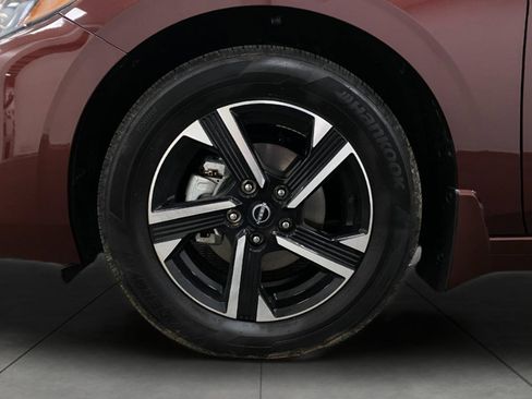 Certified 2025 Nissan Sentra SV FWD image 11