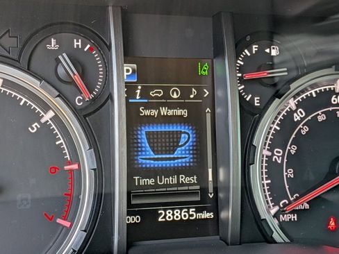 Used 2023 Toyota 4Runner Limited RWD image 4