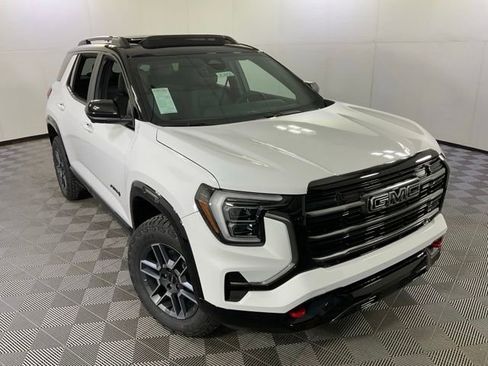 New 2026 GMC Terrain AT4 w/ Convenience Package III AWD/4WD image 46