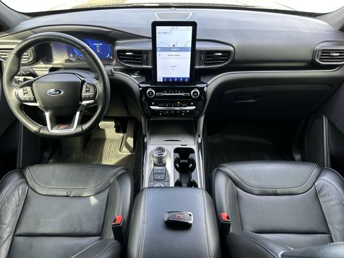 Used 2021 Ford Explorer ST w/ Equipment Group 401A AWD/4WD image 17