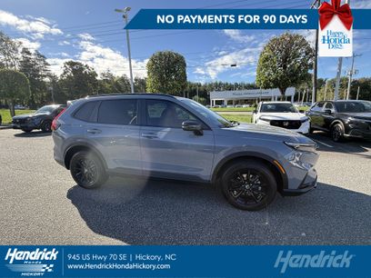 New 2026 Honda CR-V Sport-L