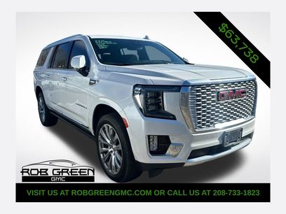 Used 2023 GMC Yukon XL Denali