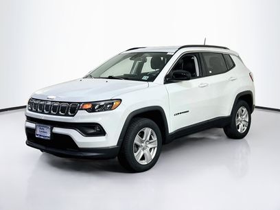 Used 2022 Jeep Compass Latitude