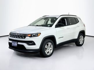 Used 2022 Jeep Compass Latitude AWD/4WD video 1