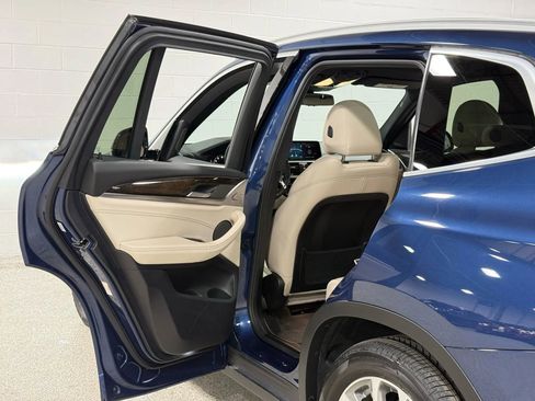 Used 2019 BMW X3 xDrive30i w/ Premium Package image 67