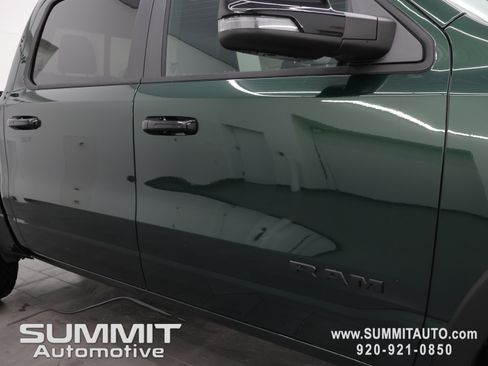 New 2026 RAM 1500 Rebel AWD/4WD image 23