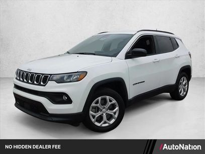 Used 2024 Jeep Compass Latitude
