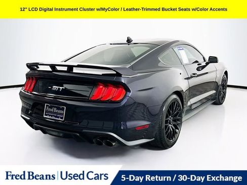 Used 2022 Ford Mustang GT Premium w/ GT Performance Package RWD image 9
