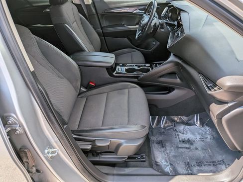 Used 2023 Buick Envision Preferred AWD/4WD image 32
