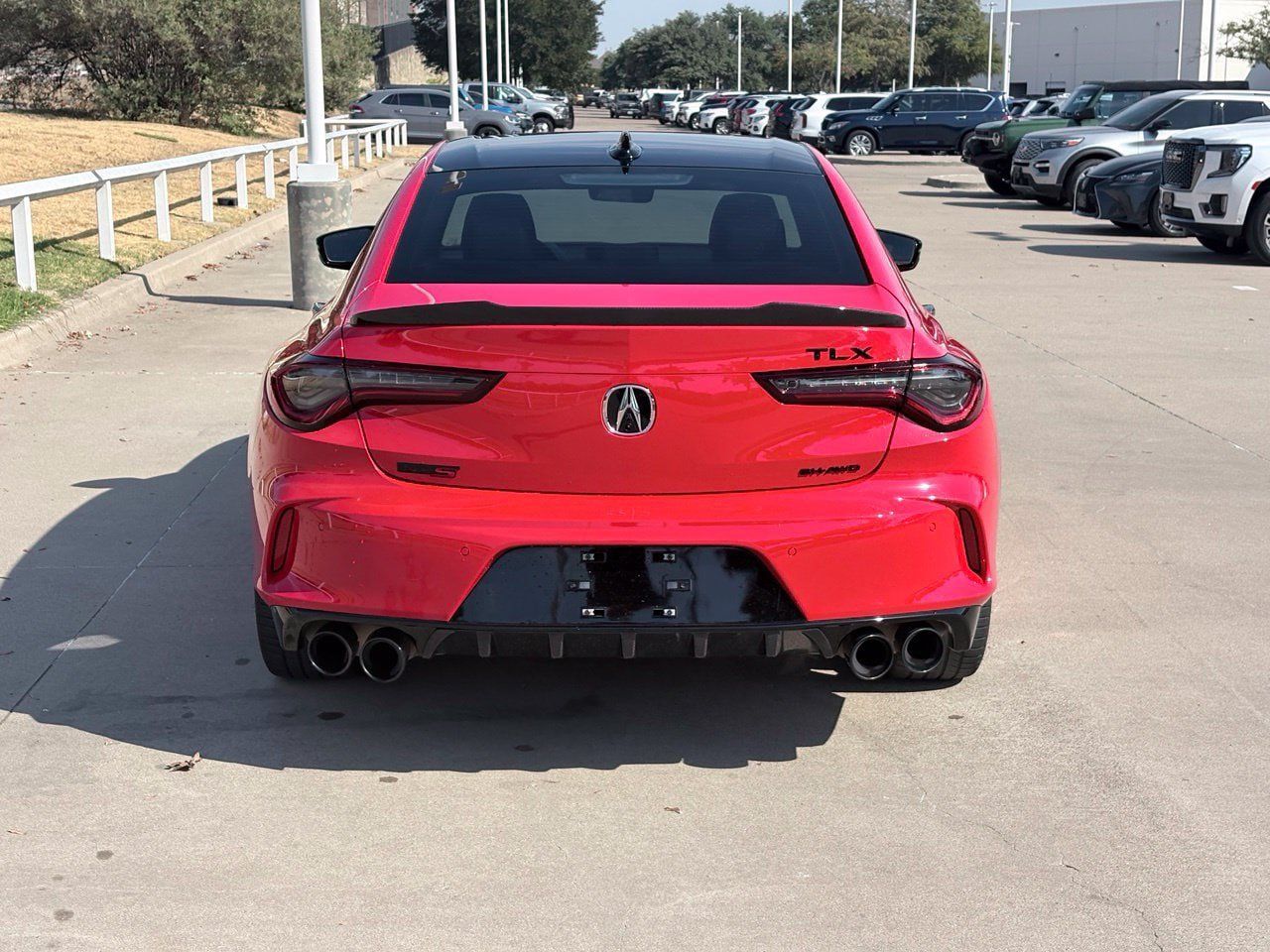 Used 2023 Acura TLX Type S PMC Edition AWD/4WD image 5