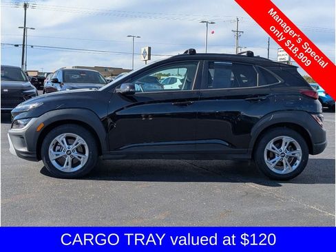 Used 2023 Hyundai Kona SEL w/ Convenience Package image 4