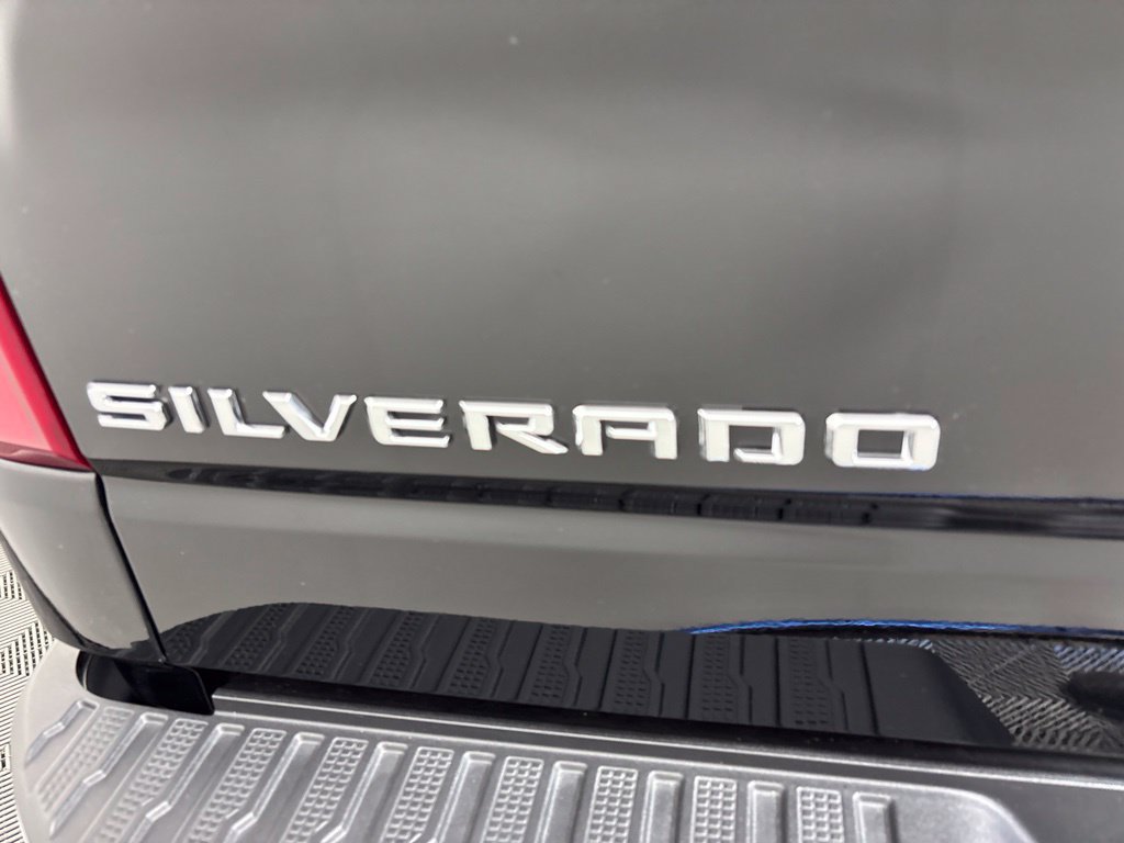 Certified 2026 Chevrolet Silverado 1500 LT w/ Protection Package AWD/4WD image 4