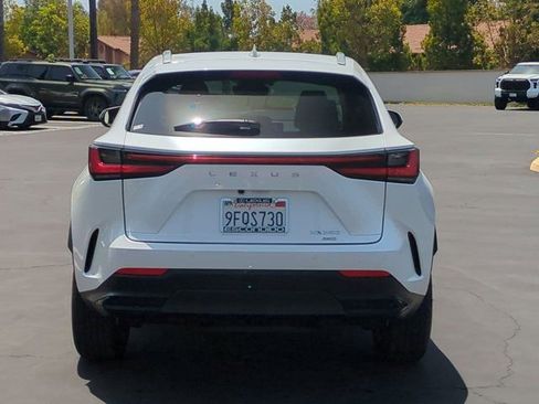 Used 2023 Lexus NX 350 AWD image 6