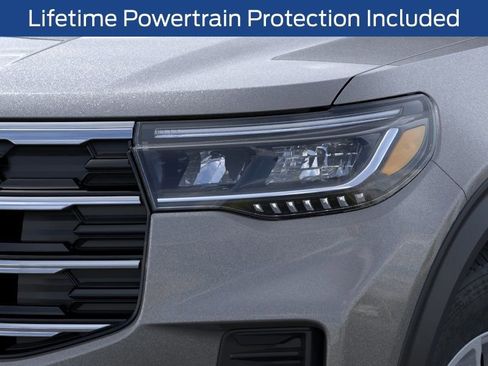 New 2026 Ford Explorer Active AWD/4WD image 21