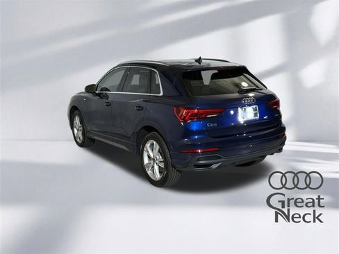 Used 2023 Audi Q3 2.0T Premium Plus w/ Premium Plus Package AWD/4WD image 8