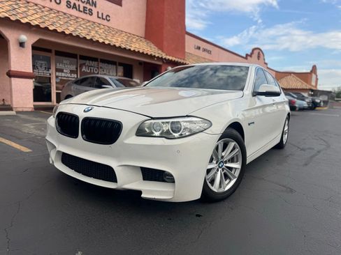 Used 2015 BMW 528i 528i Sedan 4D image 1