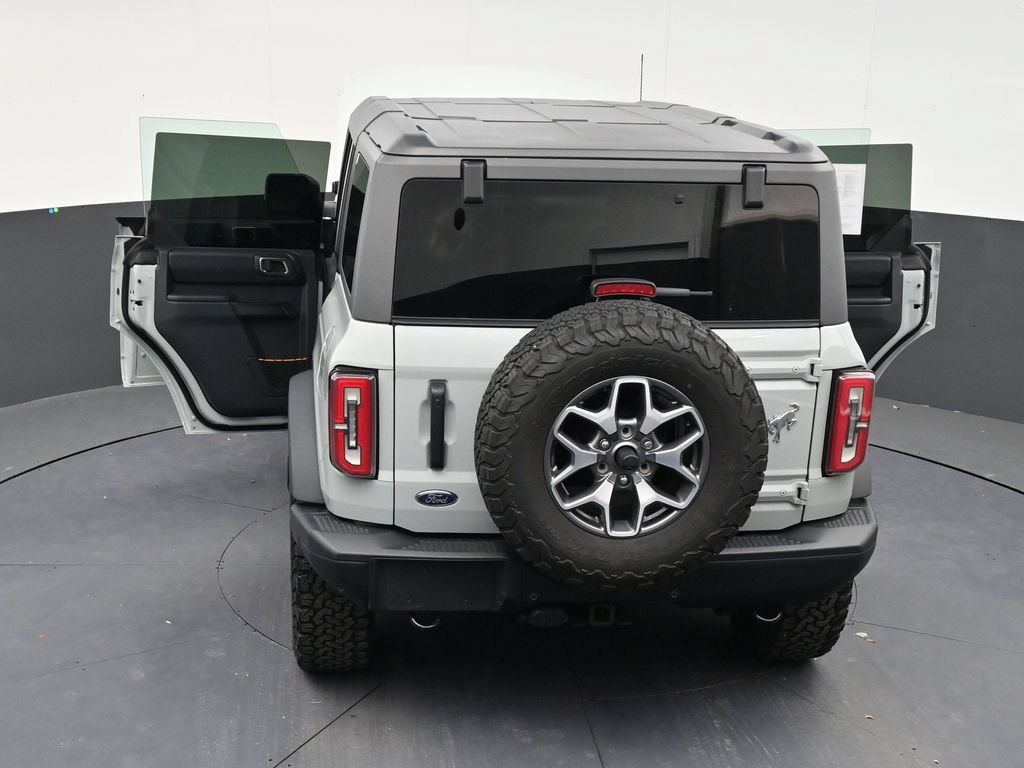 Used 2024 Ford Bronco Badlands AWD/4WD image 32