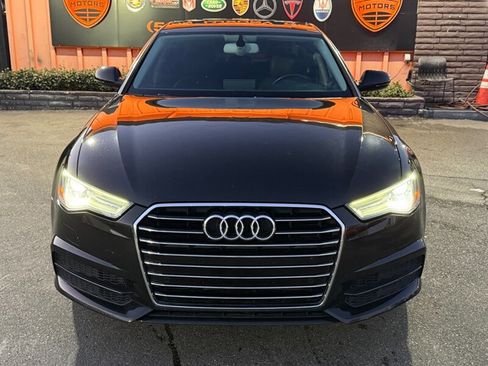 Used 2017 Audi A6 2.0T Premium Plus w/ Premium Plus Package image 3