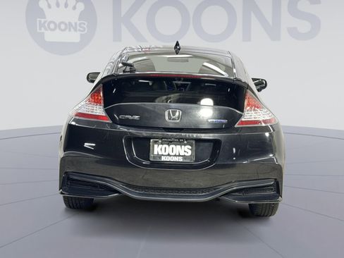 Used 2016 Honda CR-Z EX image 11