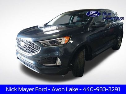 Used 2024 Ford Edge SEL w/ Convenience Package