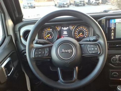 New 2026 Jeep Gladiator Sport image 11