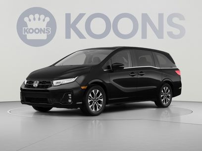 Used 2026 Honda Odyssey Elite