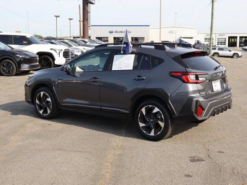 Certified 2025 Subaru Crosstrek 2.5i Limited w/ Popular Package #3A AWD/4WD image 6
