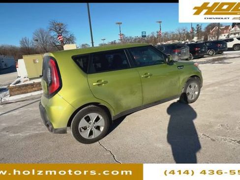 Used 2016 Kia Soul Base image 8