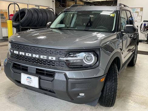 New 2026 Ford Bronco Sport Big Bend AWD/4WD image 4