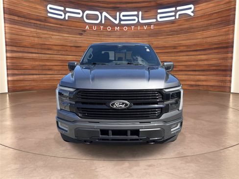 Certified 2024 Ford F150 Platinum AWD/4WD image 11