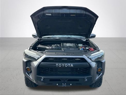 Used 2020 Toyota 4Runner TRD Pro AWD/4WD image 4