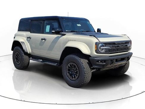 New 2026 Ford Bronco Raptor AWD/4WD image 2