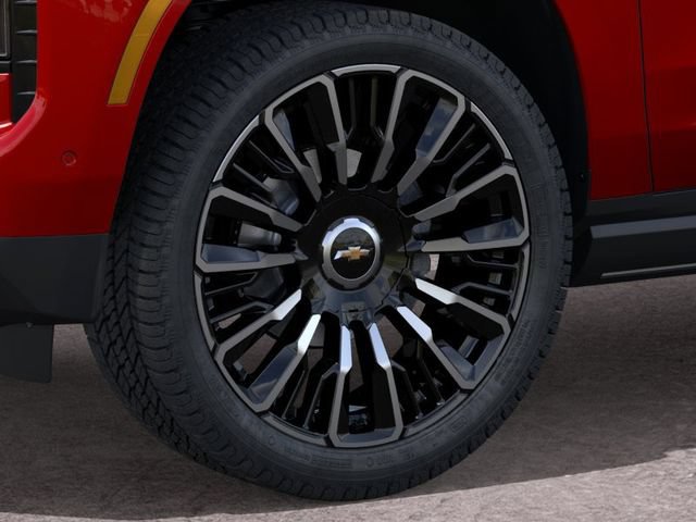 New 2026 Chevrolet Tahoe High Country AWD/4WD image 9
