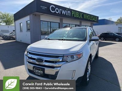 Used 2013 Ford Edge SEL