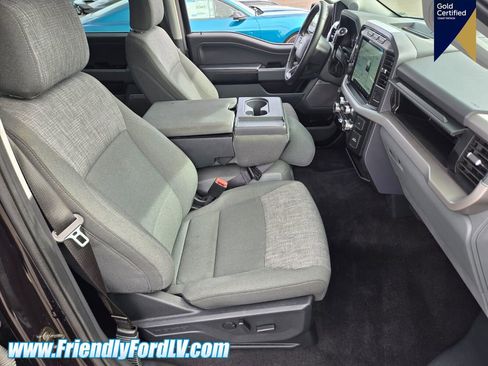 Certified 2023 Ford F150 Lariat RWD image 13