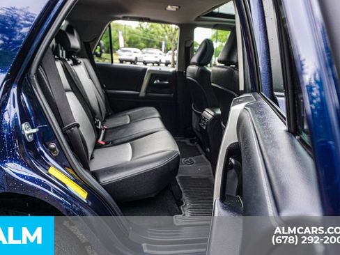 Used 2023 Toyota 4Runner SR5 Premium w/ Moonroof Package AWD/4WD image 21
