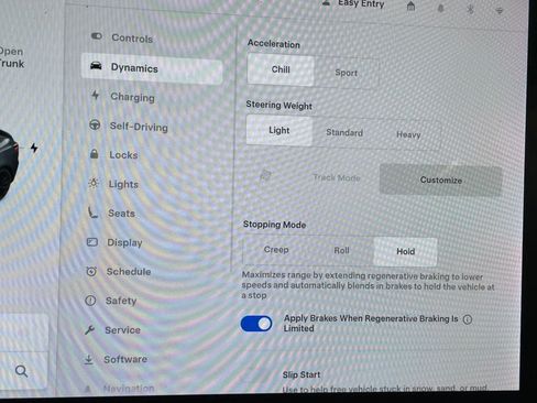Used 2021 Tesla Model 3 Performance AWD/4WD image 44