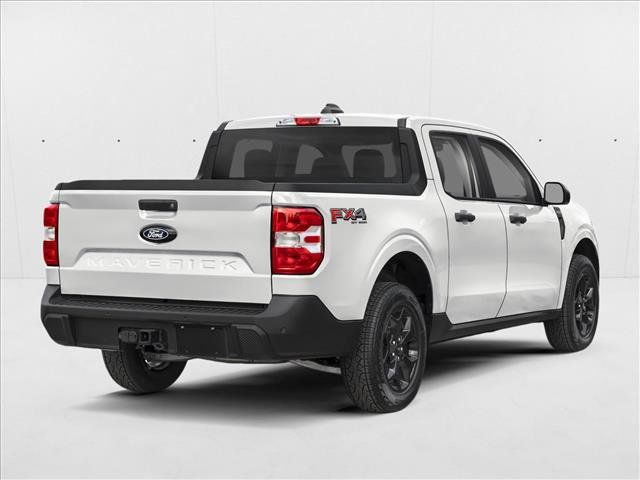 New 2026 Ford Maverick XLT FWD image 2