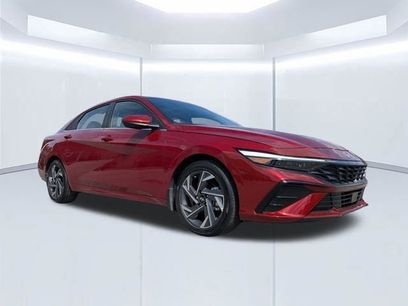 Certified 2025 Hyundai Elantra SEL